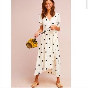 anthropologie dress size 2